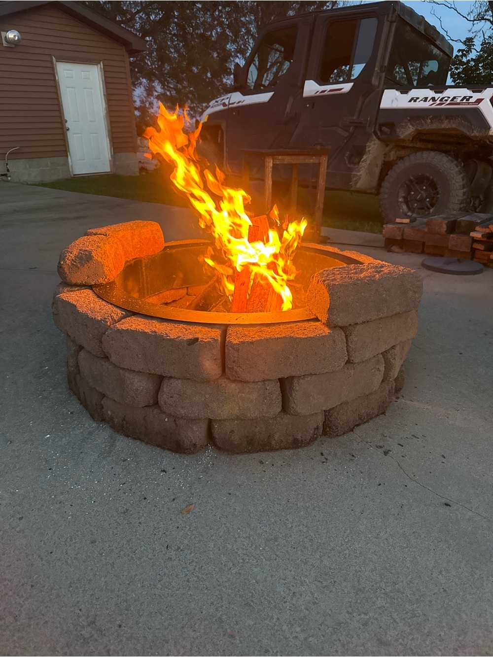Free shipping & fire givey when you bundle!